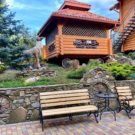 Hotel Dayarta Skhidnytsia Exterior foto