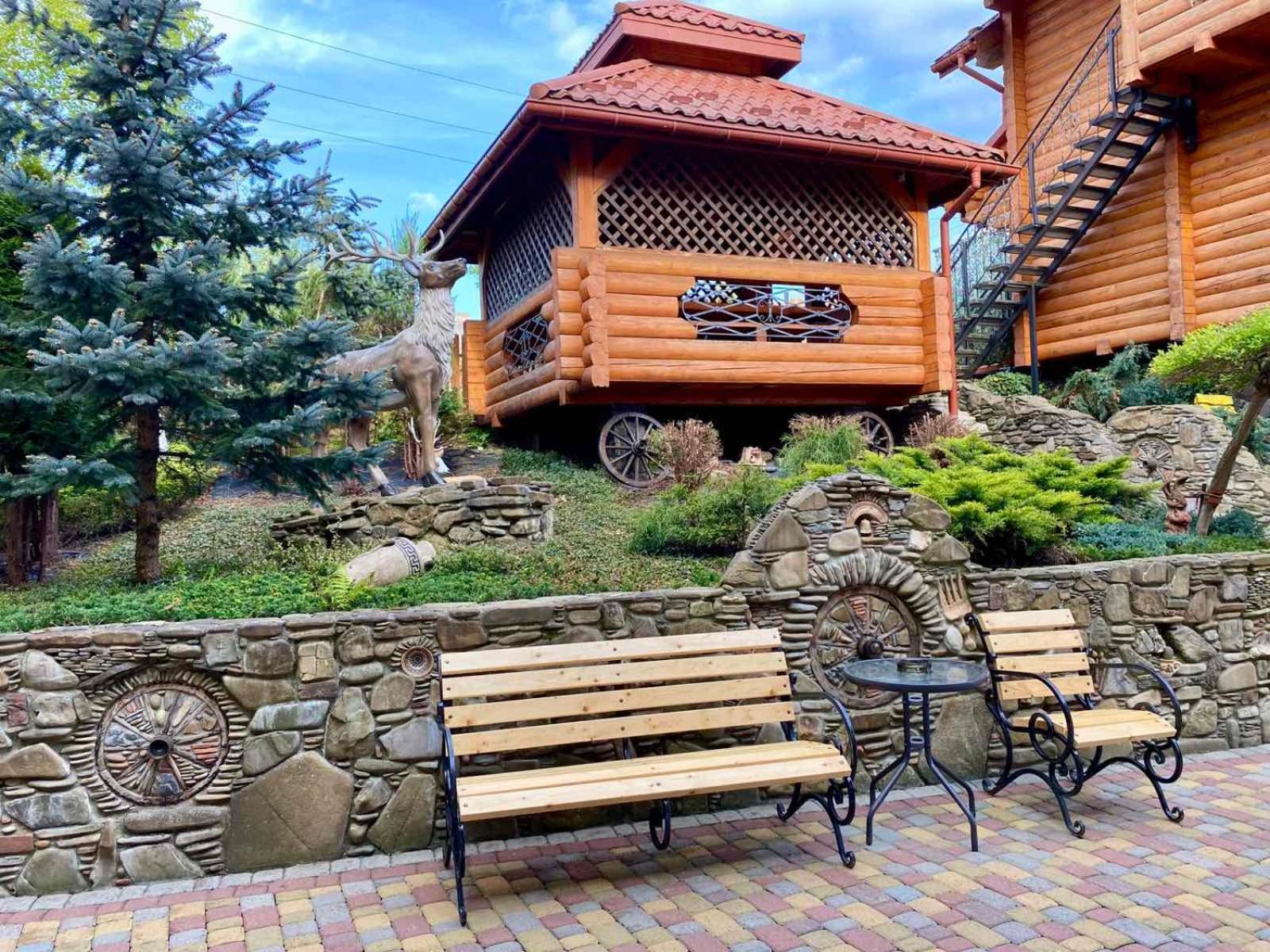 Hotel Dayarta Skhidnytsia Exterior foto