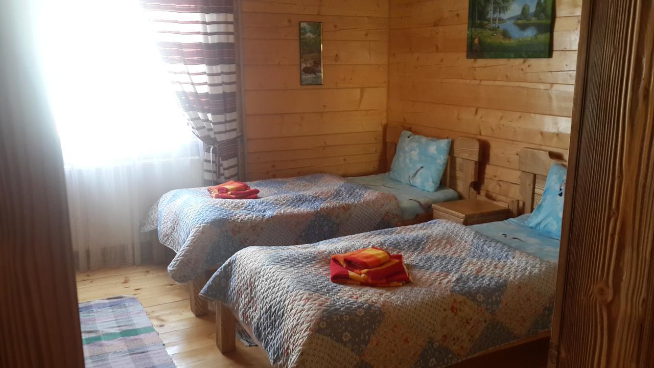 Hotel Dayarta Skhidnytsia Exterior foto