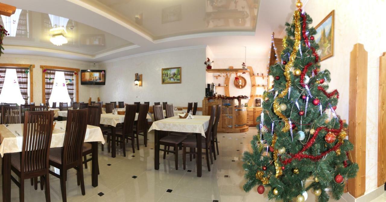 Hotel Dayarta Skhidnytsia Exterior foto
